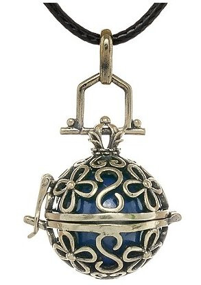 Qafore MUMMY BELL Jingle Bell Vintage K14ZM18
