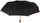 Çadër Blooming Brollies 25913C, e zezë, woman
