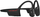 Kufje sportive Suunto Wing 2, bone conduction, wireless, 12h, të zeza