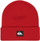 Kapelë dimri Quiksilver Brigade Beanie, e kuqe