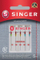 Set gjilpëra për makinë qepëse Singer 5 copë, numrat 70–90, universale