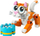 Set LEGO Creator Orange Cat 30714, 79 pjesë, portokalli