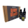 Set Men Rock London Oak Moss Beard Care, balsam 100 ml + sapun 100 ml + vaj 30 ml