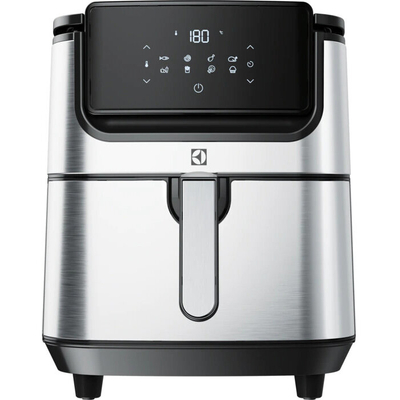 Fritezë me ajër Electrolux Explore 6 E6AF1-6ST, 1800W, 5.4L, çelik inox
