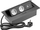 Bllok i fshehtë prizash GTV Teleblock, 2 priza, 2 porta USB, i zi