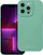 Mbrojtëse telefoni Roar Luna për iPhone 16 Pro, TPU, e hollë, jeshile pastel