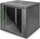 Kabinet rrjeti Digitus Dynamic Basic 9U, montim në mur, 600x600mm, i zi
