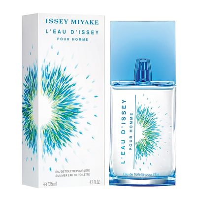 Eau de Toilette Issey Miyake L'Eau D'Issey Pour Homme Summer 2016 - 125 ml