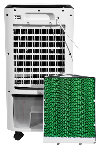 Klimator ujor Activejet Regular MKR-550B, 550 ml, 3 në 1, i bardhë gri