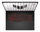 Laptop gaming ASUS TUF Gaming A18 FA808UM S9058, 18", Ryzen 7, RTX, i zi