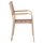 Kolltuk alumini Saga 55x52x86Hcm (HM5127.04)