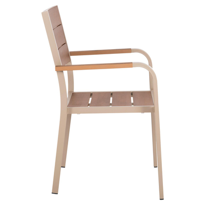 Kolltuk alumini Saga 55x52x86Hcm (HM5127.04)