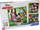 Puzzle Clementoni 3 në 1 Mickey Mouse Celebration, 3x48 copa, shumëngjyrëshe