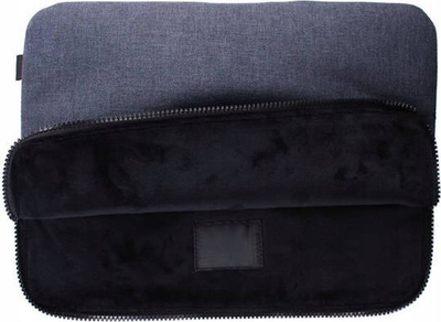 Заштитна чанта JCPAL SlimLite Classic Sleeve, 13\", за лаптоп, сина