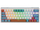 Tastierë mekanike Gaming Tracer GAMEZONE EVO3, USB, RGB, e bardhë