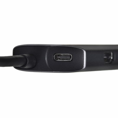 Qendër USB-C Unitek, 5Gbps, HDMI, RJ-45, PD 100W, e zezë