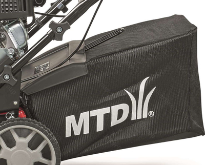 Скарификатор на бензин MTD OPTIMA 35 VO, 35 cm, мотор ThorX OHV, црвен
