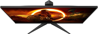 Monitor AOC Q27G2U - LED, 27", QHD, i zi
