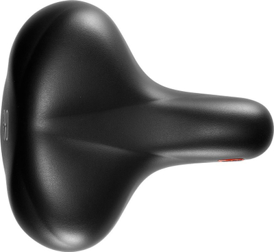 Седло за велосипед Selle Royal Torx 5199, мост 8mm, до 150kg, црно