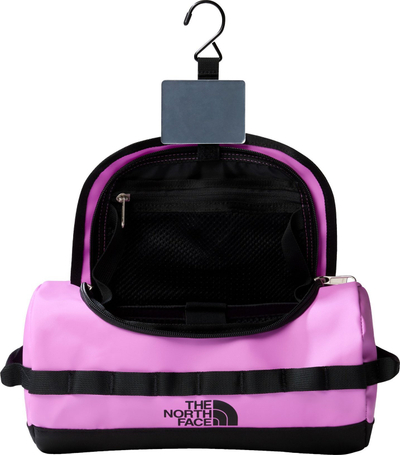 Çantë tualeti The North Face Travel Canister, me grep për me e var, vjollcë