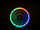 Ftohës 1stCOOL AURA EVO F12 ARGB (F12-AURA-EVO-DR), 120 mm
