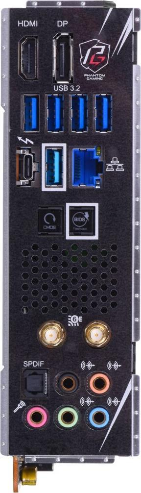 Pllakë amë ASRock, Intel Z690, Mini ITX