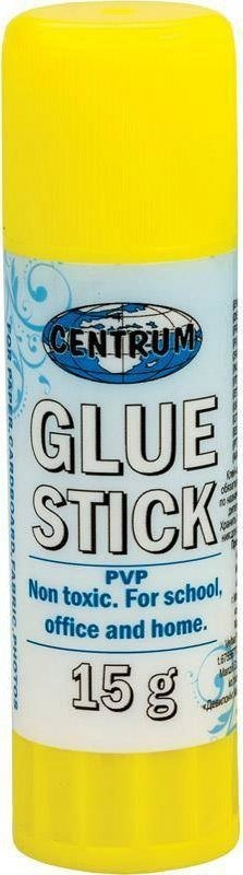 Ngjitës bastun Centrum PVP, 15g, i bardhë