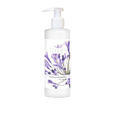 Vaj për pastrimin e grimit Ryor, 200 ml