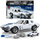 Set për ndërtim Mattel Hot Wheels Corvette Grand Sport, shkallë 1:16, për koleksion, shumëngjyrësh