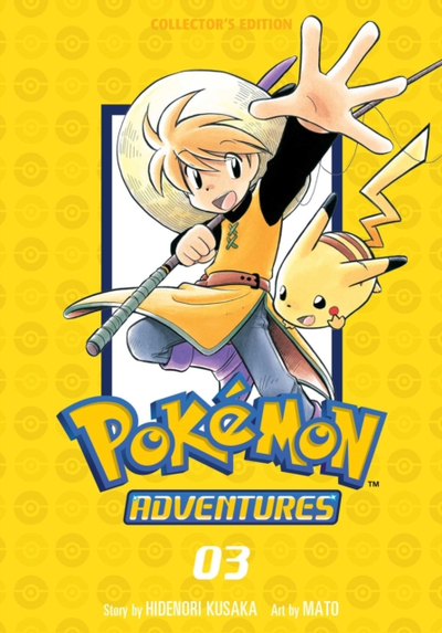 Poka Mon Adv Collector 3 - Hidenori Kusaka