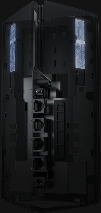 Router Xiaomi Mesh System AX3000