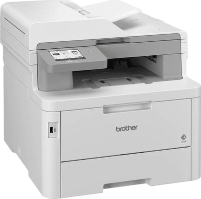 Pajisje multifunksionale Brother MFC L8340CDW, lazer me ngjyra, WiFi LAN, e bardhë