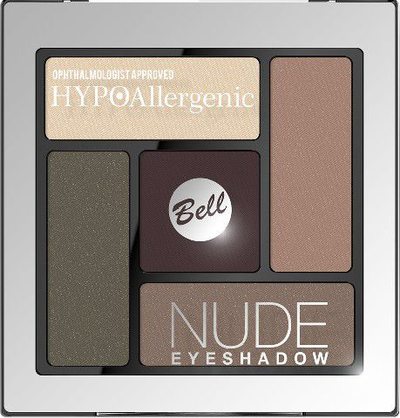 Pulovër Bell Hypoallergenic Nude 04, me pala, gri