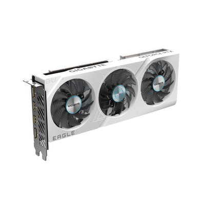 Kartë grafike GIGABYTE GeForce RTX 4060 EAGLE ICE OC, 8GB DDR6
