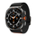 Rrip ore Spigen Lite Fit për Samsung Galaxy Watch Ultra, stof, i zi