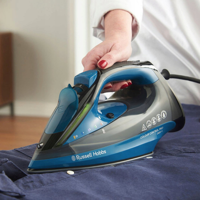 Hekur me avull Russell Hobbs 27280-56, 2400W, i bardhë