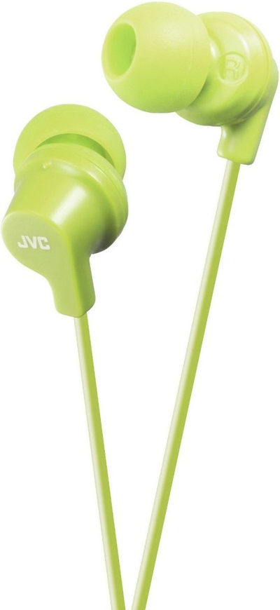 Kufje JVC HA-FX10 in-ear me tel, gri