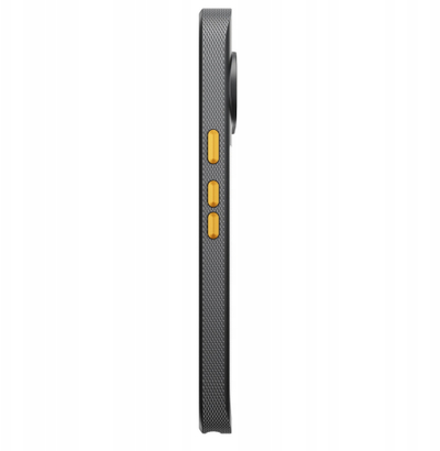 Futrollë telefoni Peak Design GNAR Case për Google Pixel 10 Pro XL, SlimLink MagSafe, e zezë