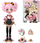 Kukull Hello Kitty Golden Diva Rol Manga, 19.5cm, me aksesorë, shumengjyrëshe