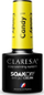 Llak hibrid Claresa Soak Off, UV / LED, Candy, 1 5g