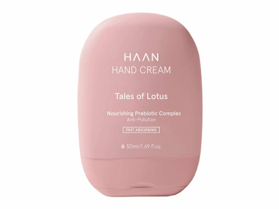 Krem për duar HAAN Tales of Lotus, 50 ml