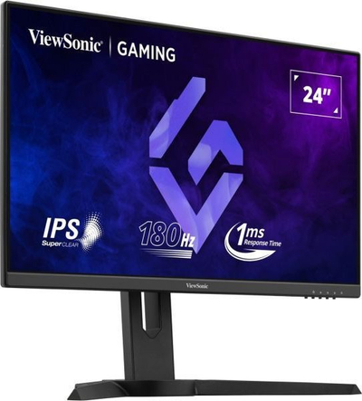 Monitor Viewsonic VX2479J HD PRO, 23.8", Full HD 180Hz, i zi