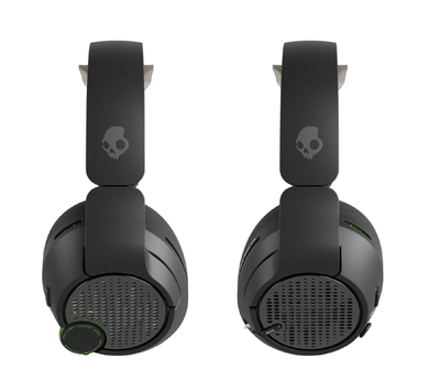 Kufje gaming Skullcandy Crusher Plyr 720, wireless, Xbox, të zeza