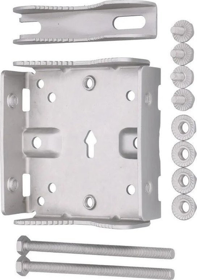 Set montimi Cambium Networks N000045L002A, për antena jashtë, metalik, ngjyrë argjendtë