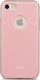 Заштитна маска Moshi iGlaze за iPhone 8 и 7, Blush Pink