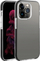 Kapak telefoni Vivanco Rock Solid për iPhone 14 Pro, TPU dykatëshe, i fortë ndaj goditjeve, transparent me detaje të zeza