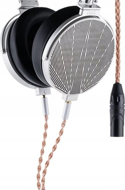 Кабел за слушалки Моондроп UP, балансиран бакар Лиц, XLR во 3.5mm, 150cm