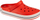 Sanda Crocs Off Court Logo Clog 209651-625, material Croslite, uniseks, të kuqe
