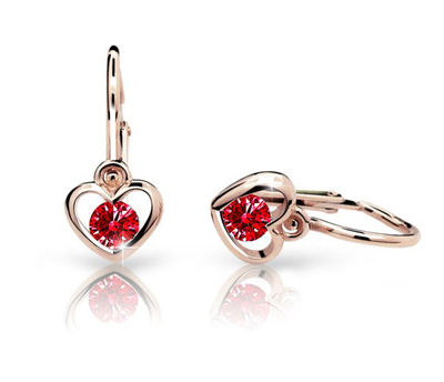 Vathë për fëmijë Cutie Jewellery, të artë