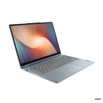 Notebook Lenovo IdeaPad Flex 5 14ALC7, 14", Ryzen 5, 16GB 512GB, blu